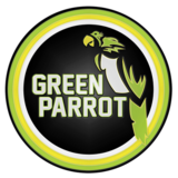 Green Parrot Wake Beach