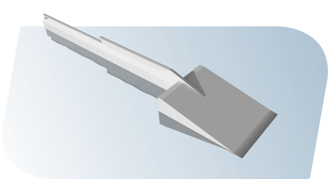 Street Series Handrail Stepdown