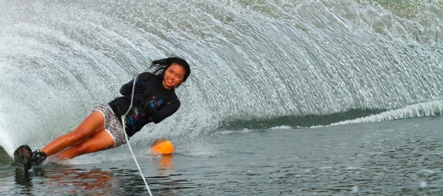Waterski Cover